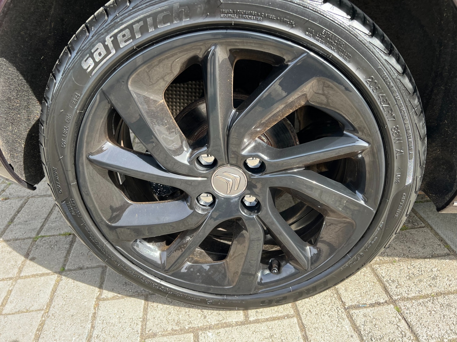 Used Citroen DS3 2015 for sale - 78197884: Photo 33