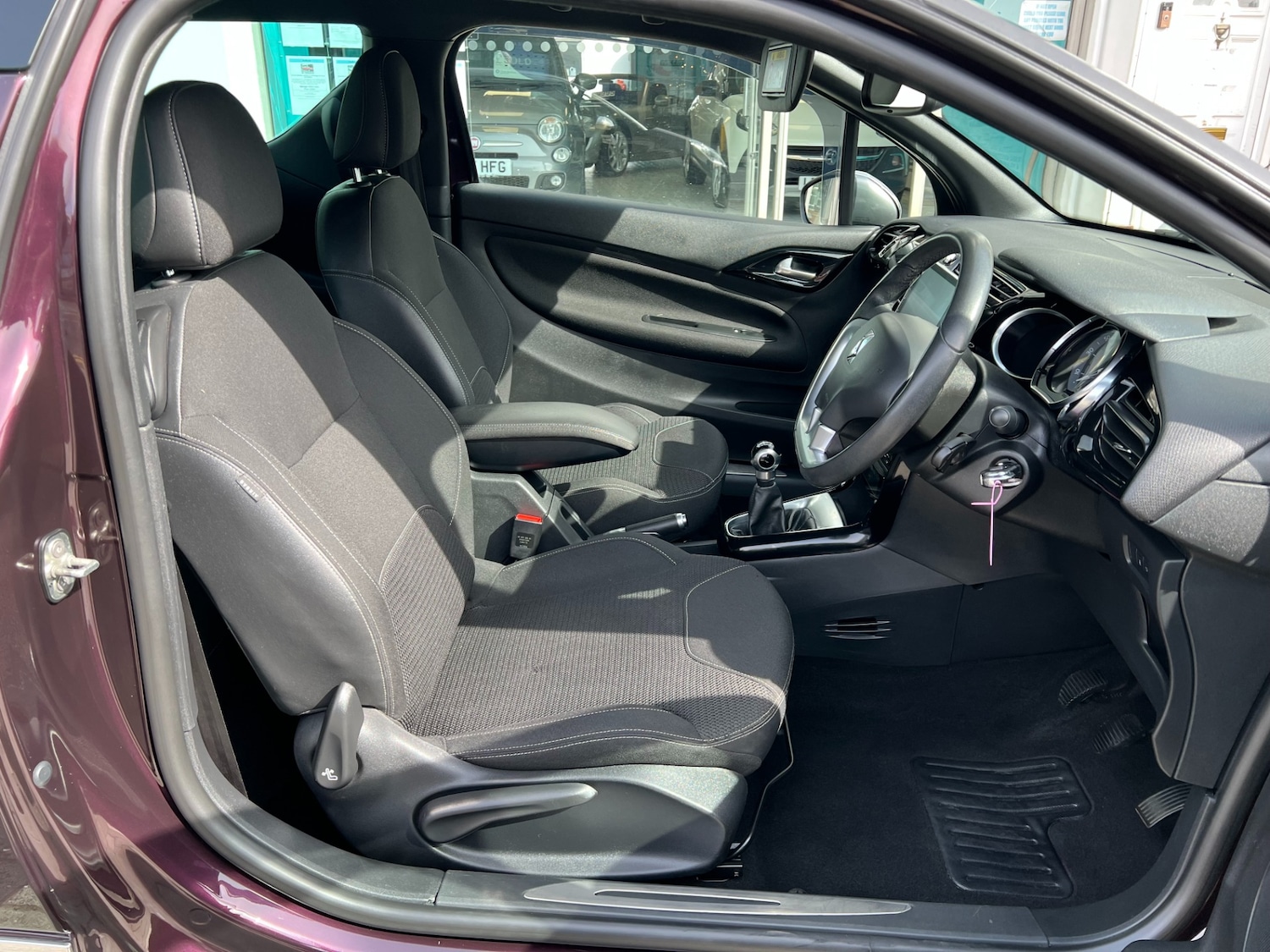 Used Citroen DS3 2015 for sale - 78197884: Photo 36