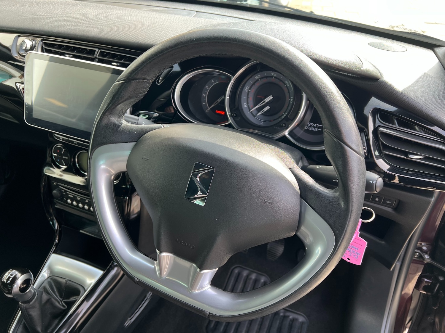 Used Citroen DS3 2015 for sale - 78197884: Photo 40