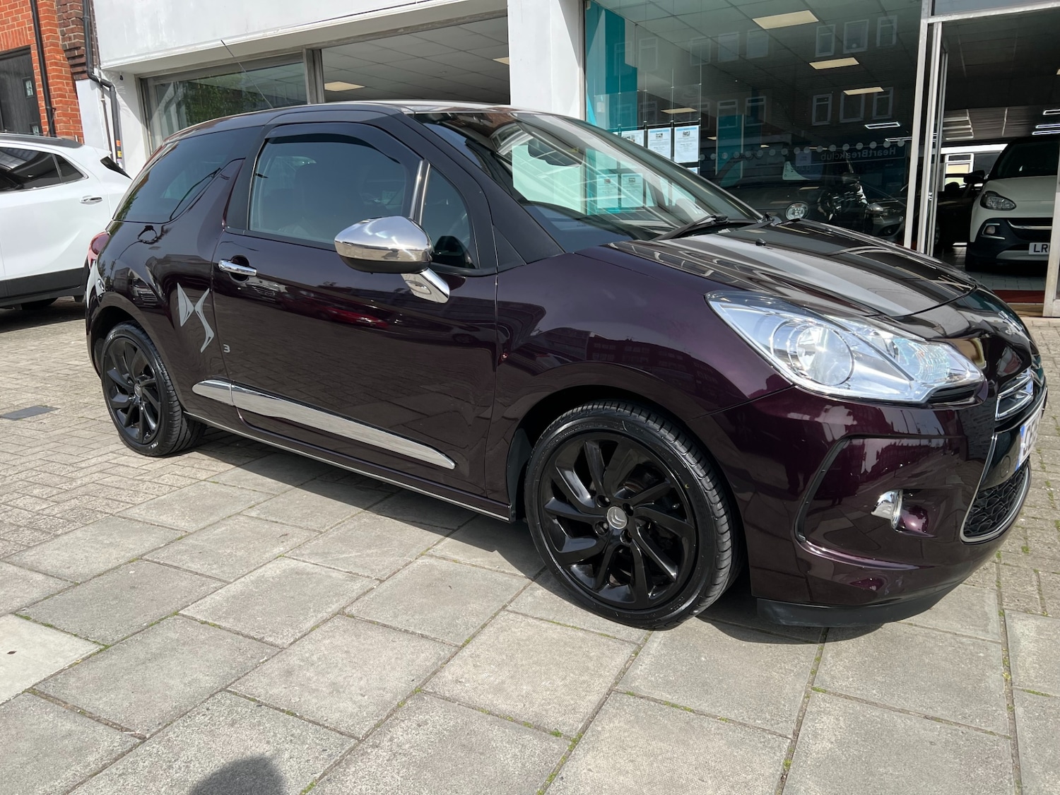 Used Citroen DS3 2015 for sale - 78197884: Photo 52