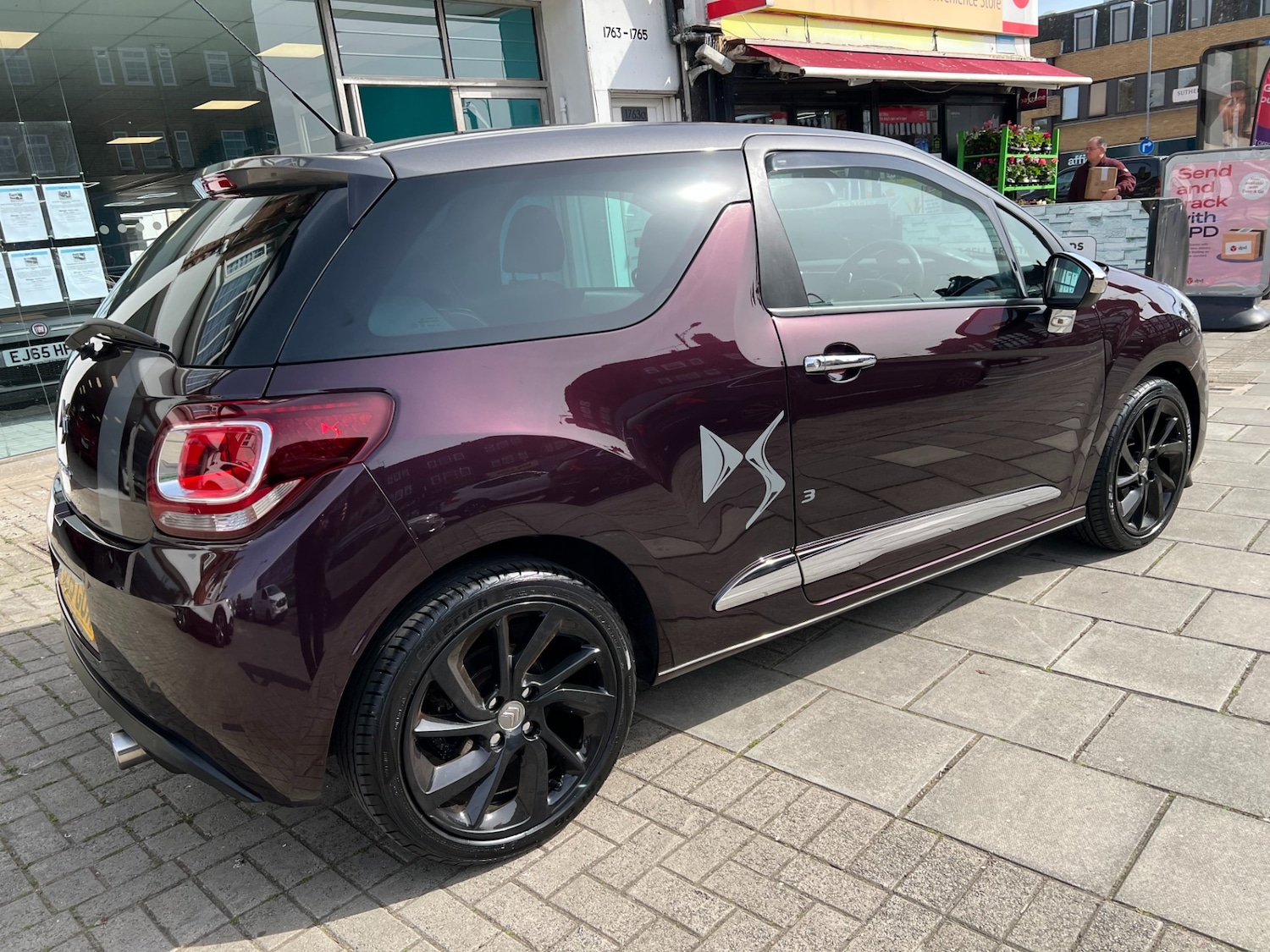 Used Citroen DS3 2015 for sale - 78197884: Photo 6