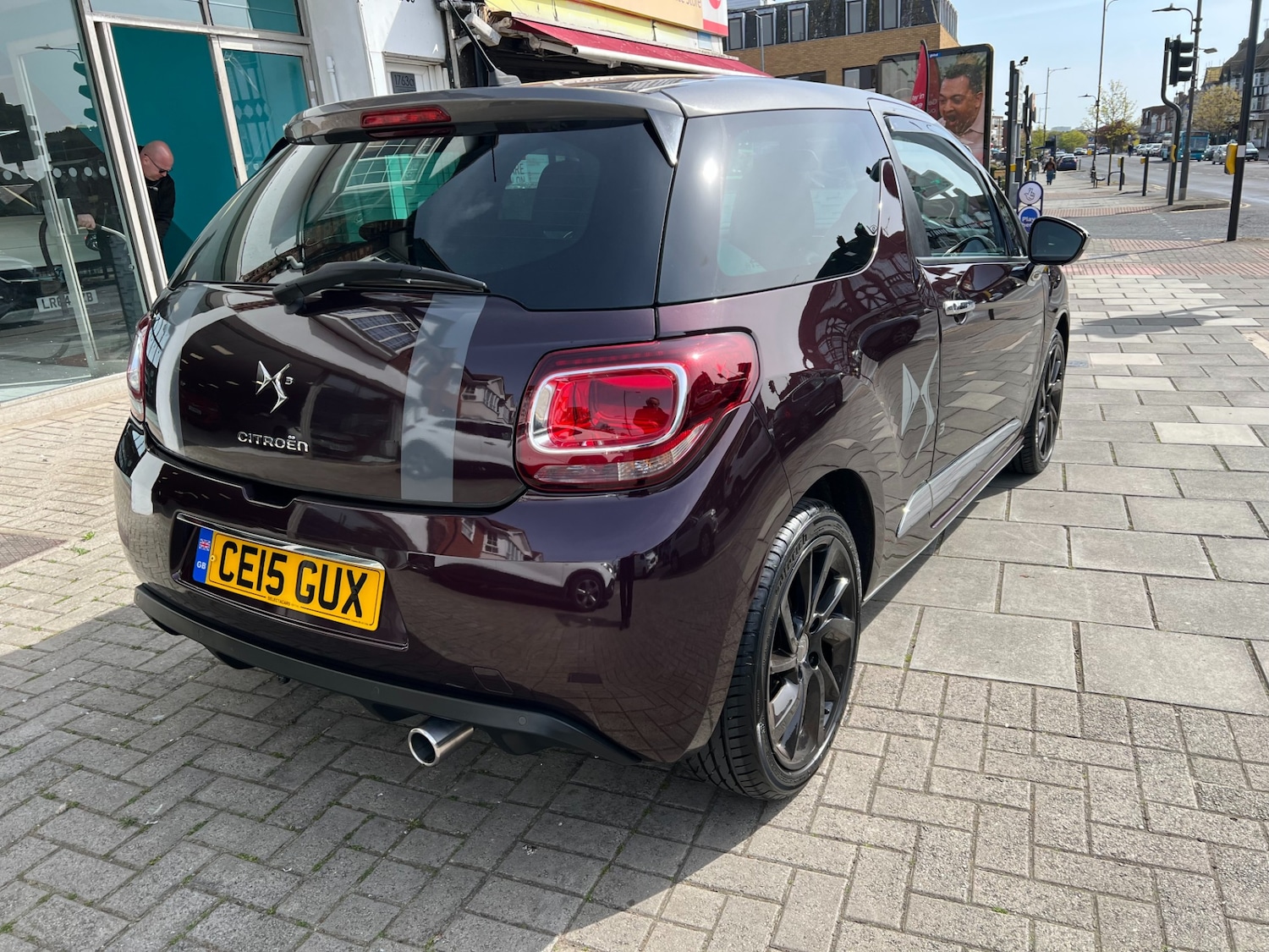 Used Citroen DS3 2015 for sale - 78197884: Photo 7