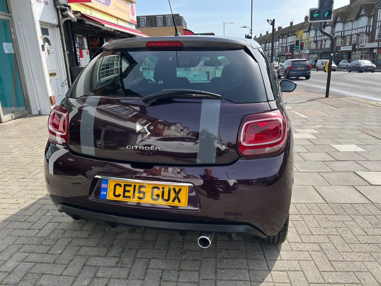 Used Citroen DS3 2015 for sale - 78197884: Photo 8