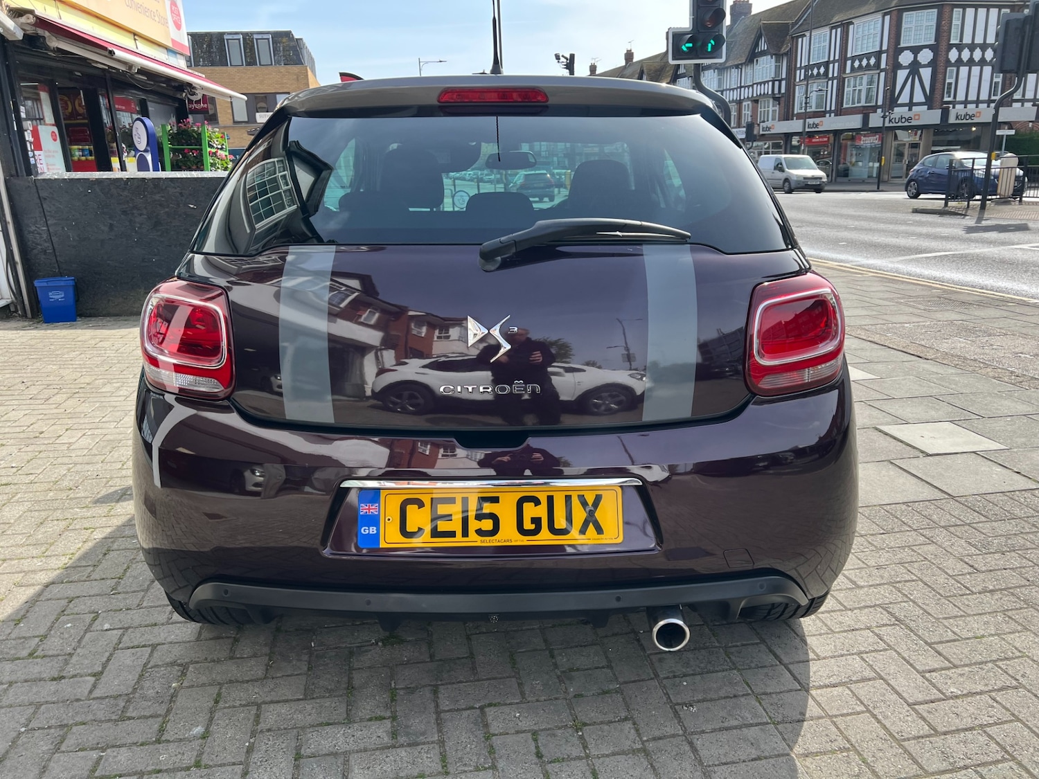 Used Citroen DS3 2015 for sale - 78197884: Photo 9