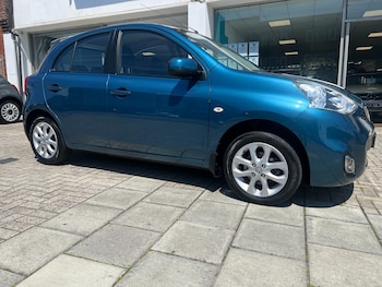 Used Nissan Micra 2016 for sale - 79030394: Photo