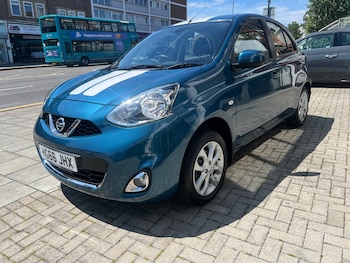 Used Nissan Micra 2016 for sale - 79030394: Photo