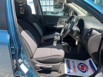 Used Nissan Micra 2016 for sale - 79030394: Photo