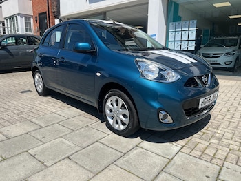 Used Nissan Micra 2016 for sale - 79030394: Photo