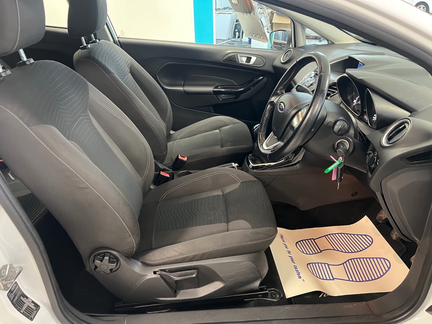 Used Ford Fiesta 2016 for sale - 77568421: Photo 10