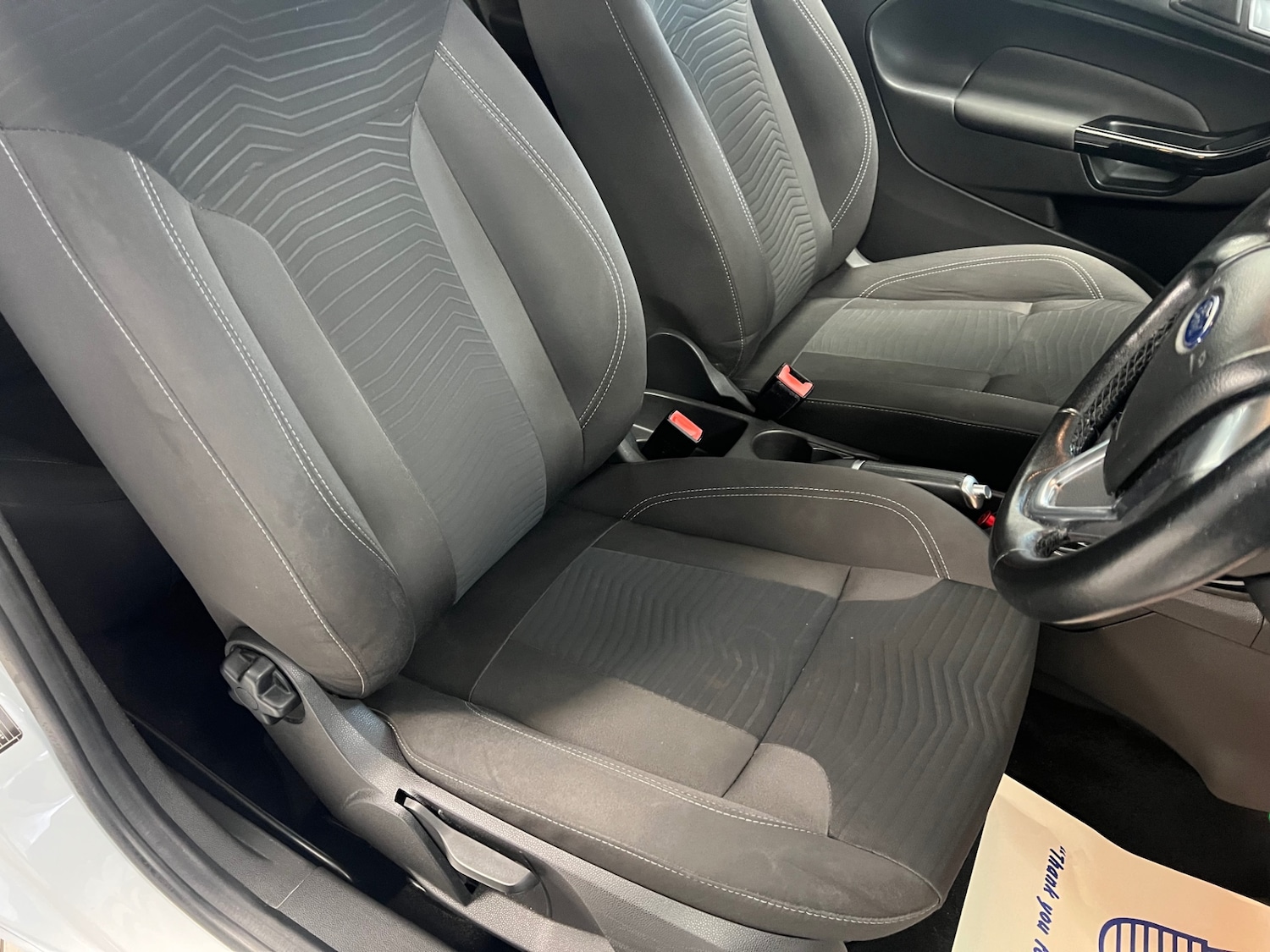 Used Ford Fiesta 2016 for sale - 77568421: Photo 11