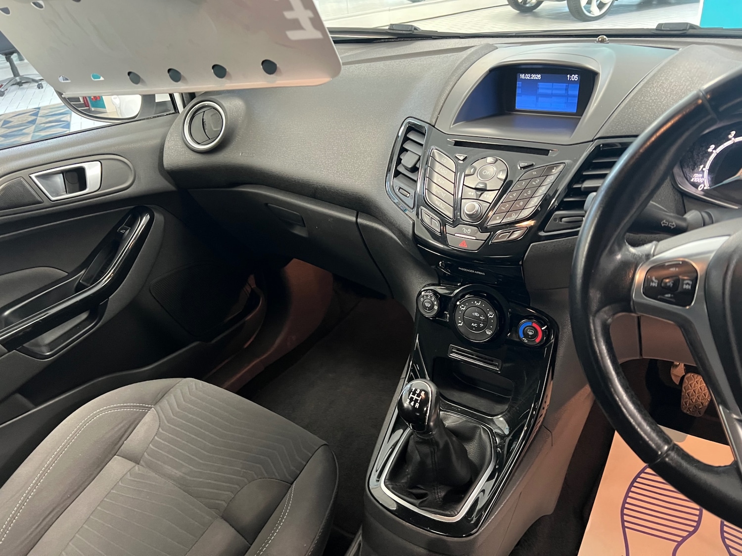 Used Ford Fiesta 2016 for sale - 77568421: Photo 13