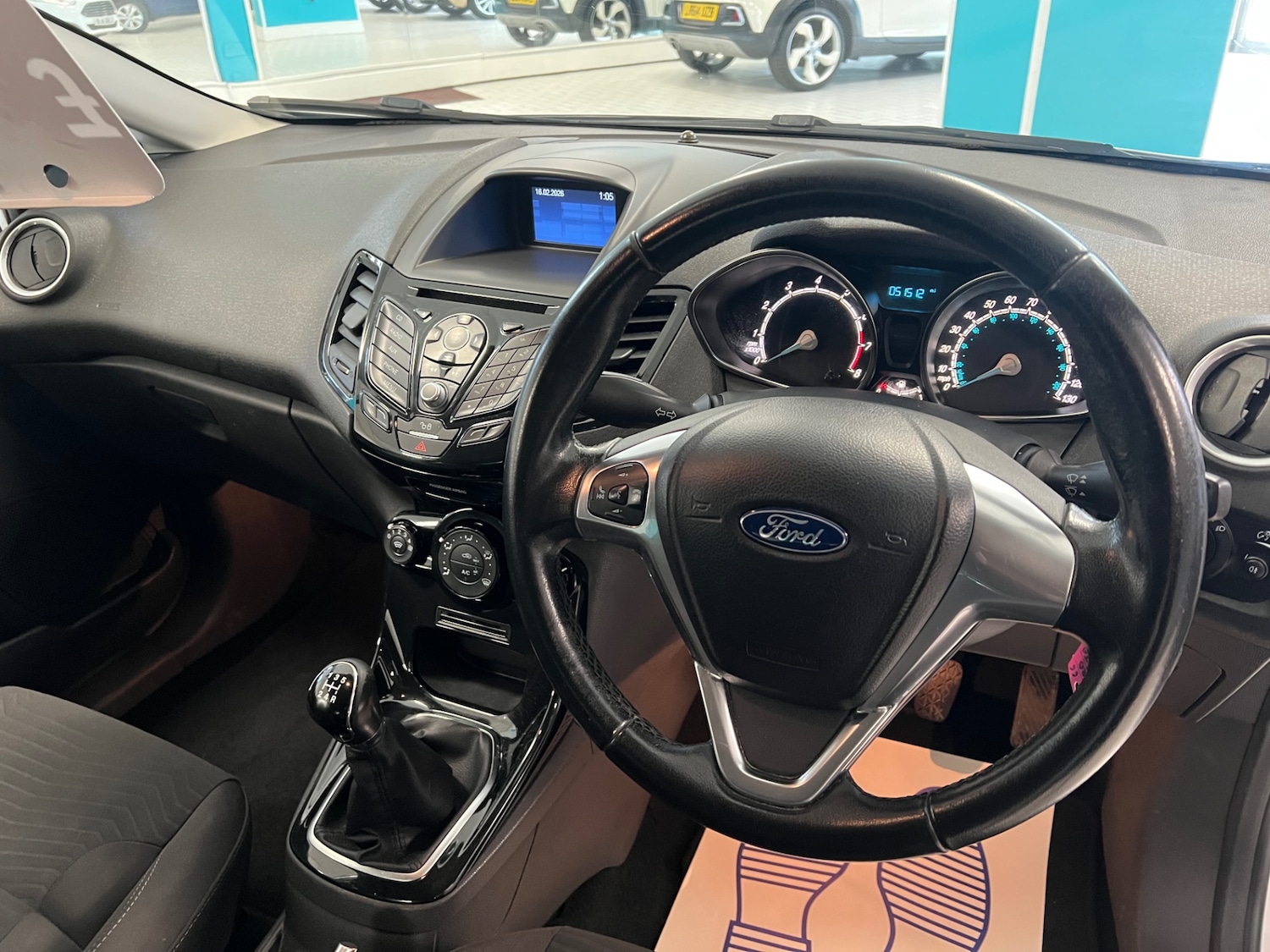 Used Ford Fiesta 2016 for sale - 77568421: Photo 14