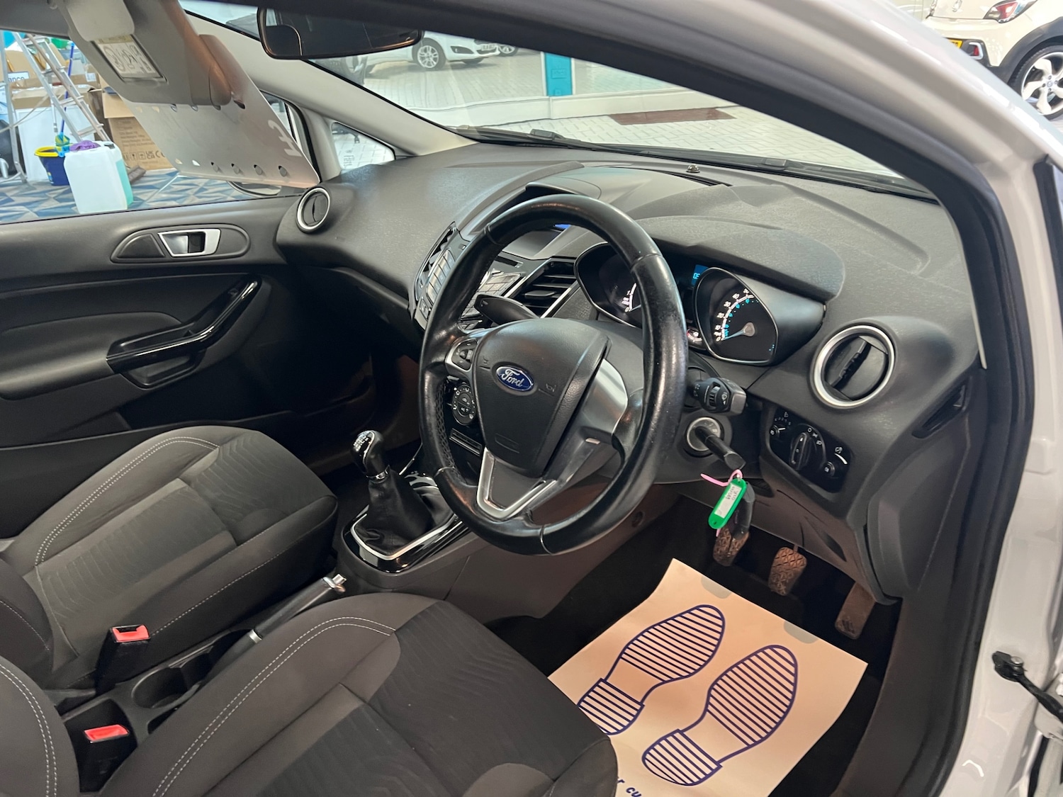 Used Ford Fiesta 2016 for sale - 77568421: Photo 15