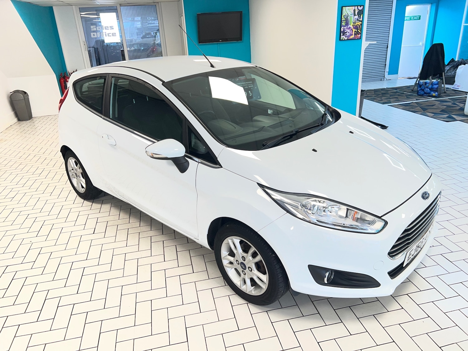 Used Ford Fiesta 2016 for sale - 77568421: Photo 19