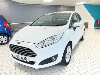 Used Ford Fiesta 2016 for sale - 77568421: Photo