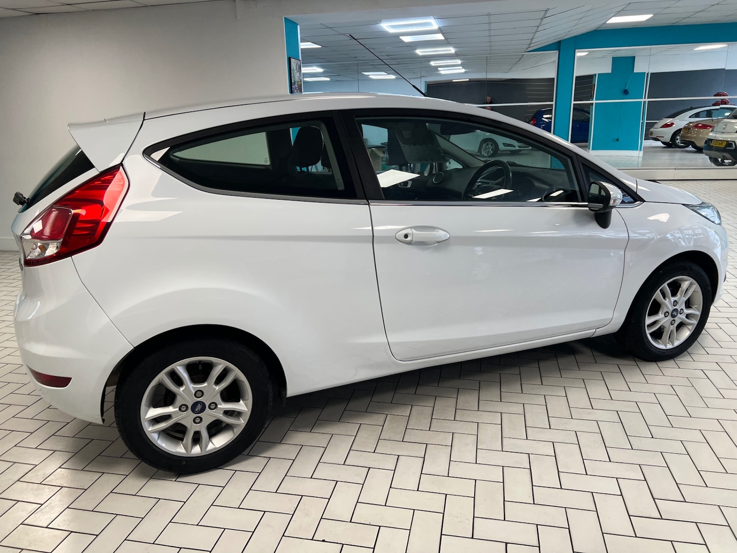 Used Ford Fiesta 2016 for sale - 77568421: Photo 23