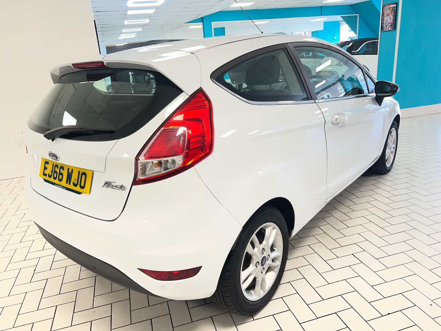 Used Ford Fiesta 2016 for sale - 77568421: Photo 24