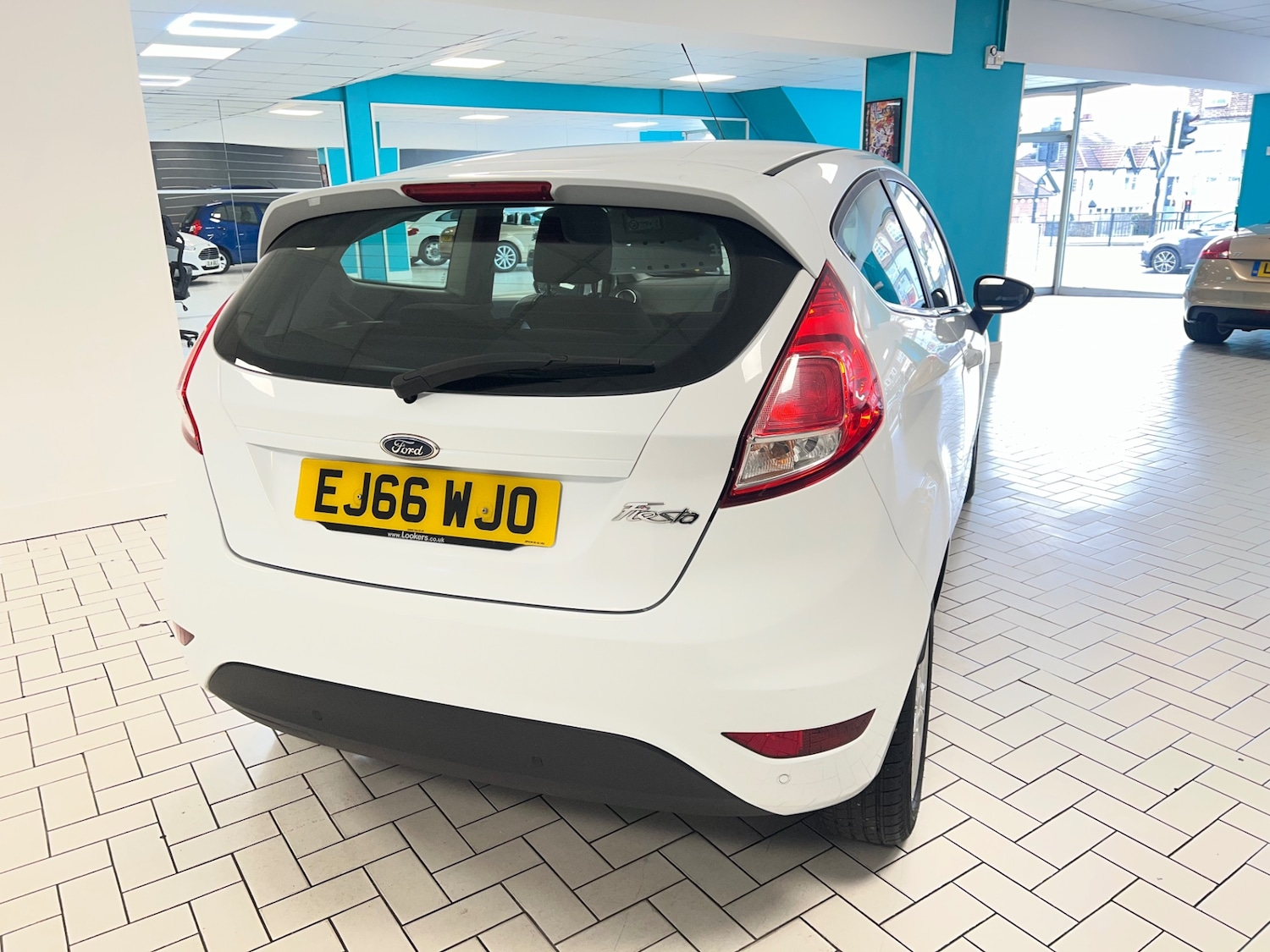 Used Ford Fiesta 2016 for sale - 77568421: Photo 25