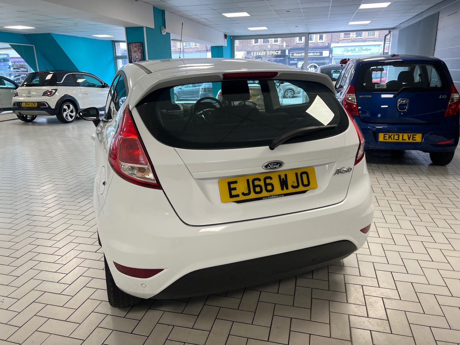 Used Ford Fiesta 2016 for sale - 77568421: Photo 26