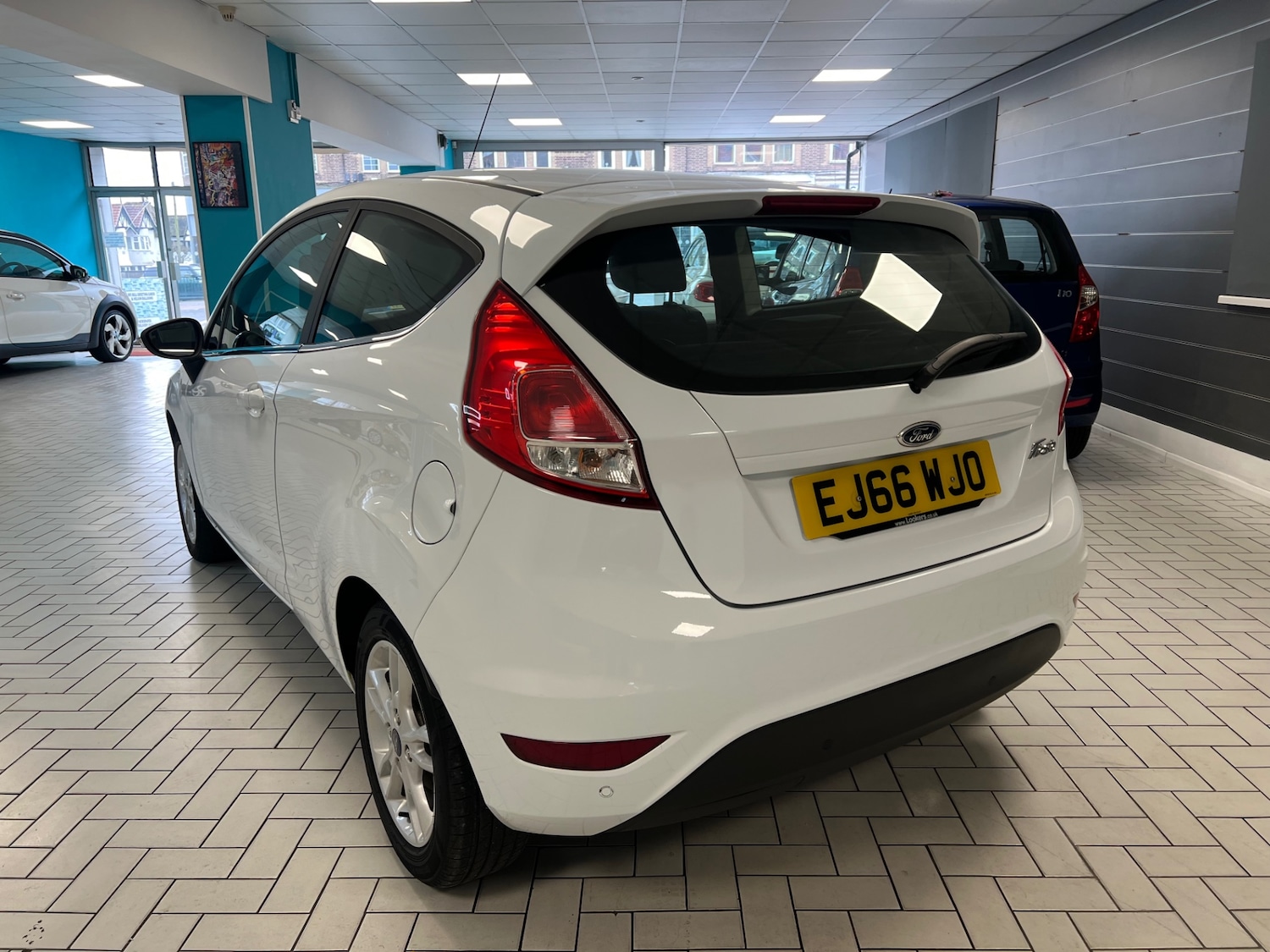 Used Ford Fiesta 2016 for sale - 77568421: Photo 27