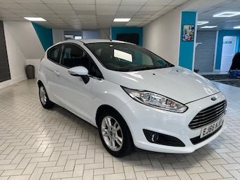 Used Ford Fiesta 2016 for sale - 77568421: Photo