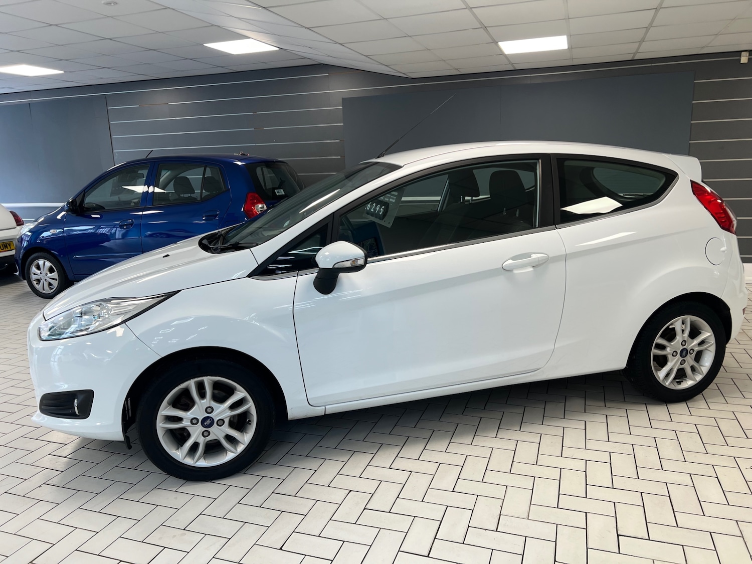 Used Ford Fiesta 2016 for sale - 77568421: Photo 30