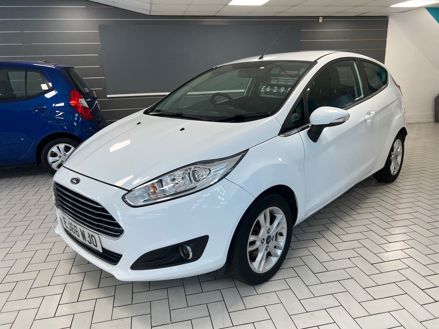 Used Ford Fiesta 2016 for sale - 77568421: Photo 32