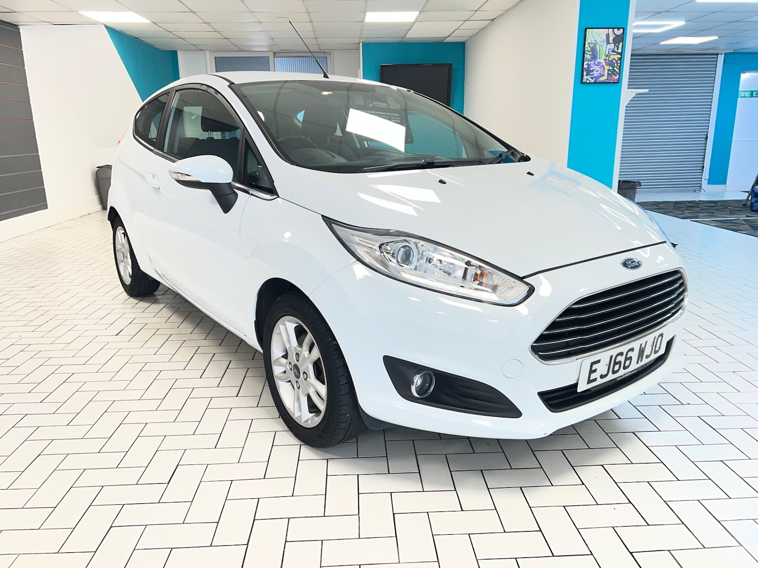 Used Ford Fiesta 2016 for sale - 77568421: Photo 35