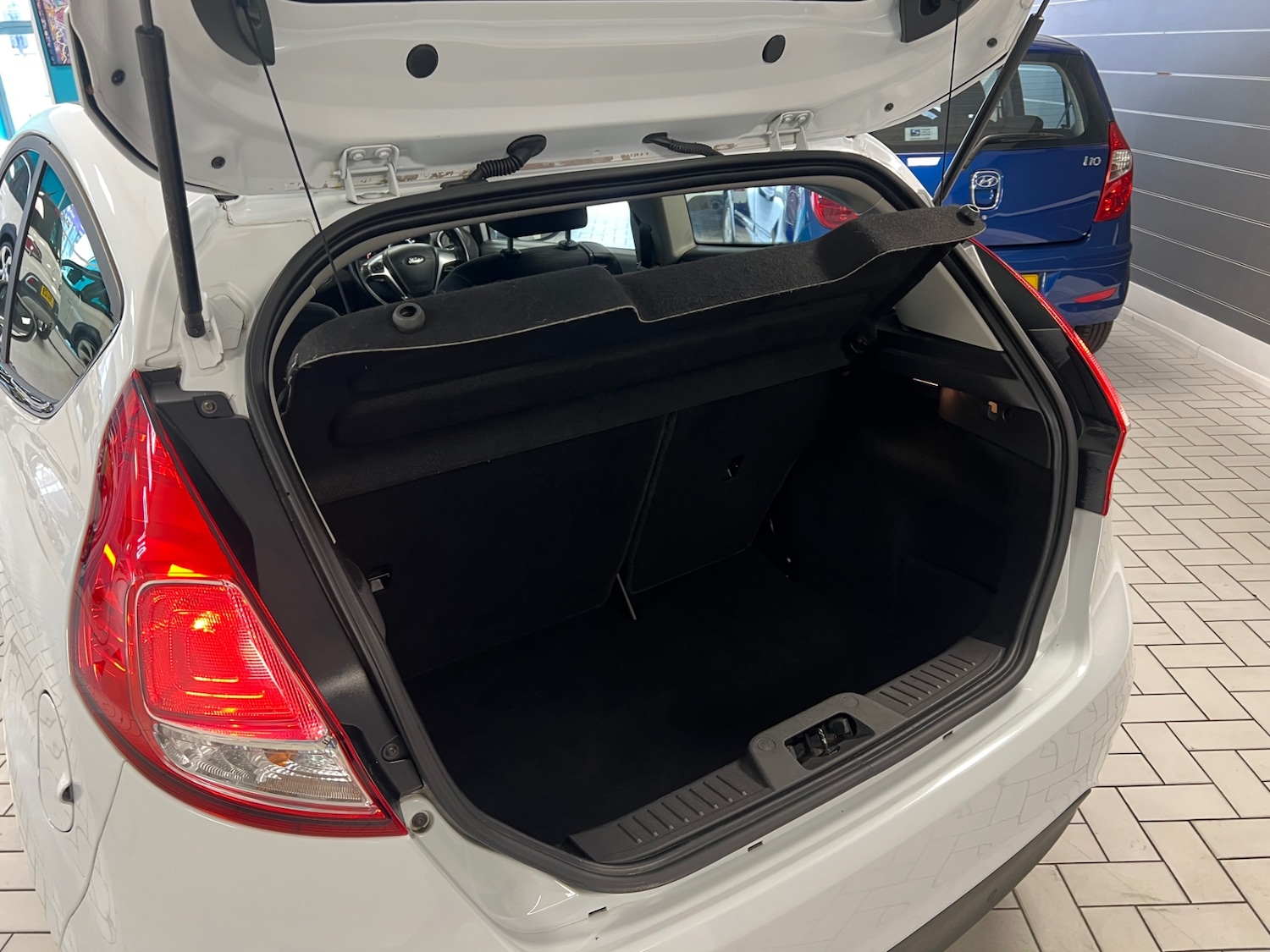 Used Ford Fiesta 2016 for sale - 77568421: Photo 5