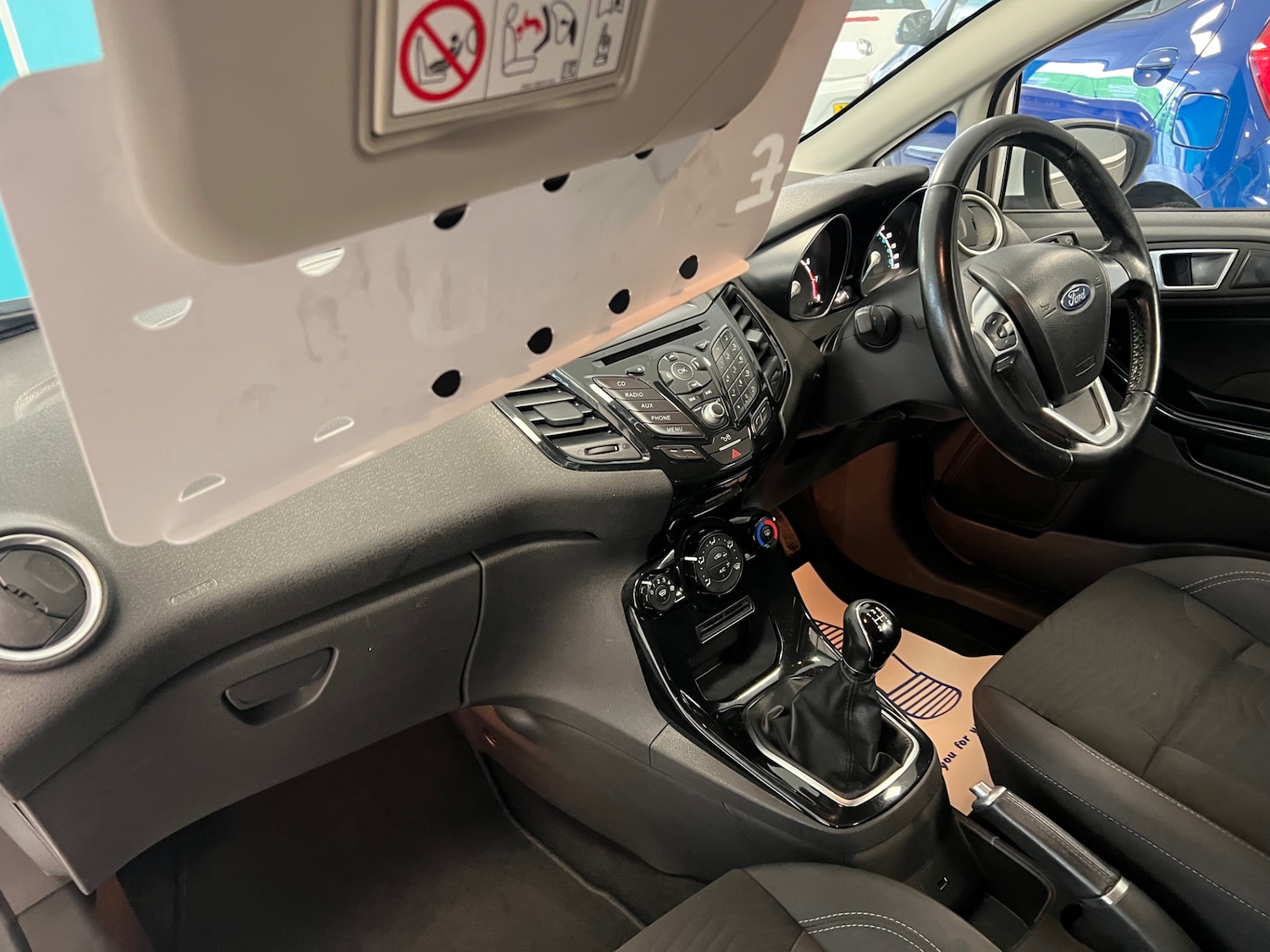 Used Ford Fiesta 2016 for sale - 77568421: Photo 7