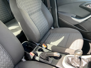 Used Vauxhall Astra 2014 for sale - 78067025: Photo