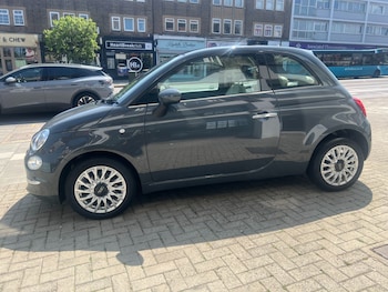 Used Fiat 500 2018 for sale - 78972297: Photo