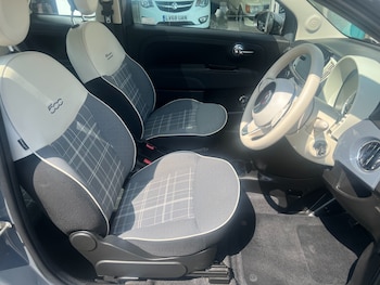 Used Fiat 500 2018 for sale - 78972297: Photo
