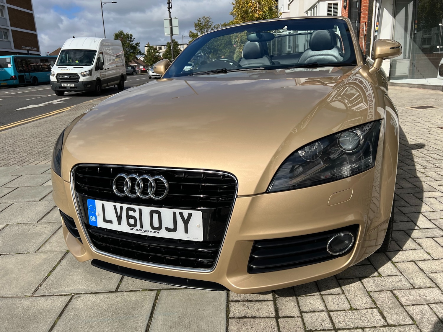Used Audi TT 2011 for sale - 77460329: Photo 11