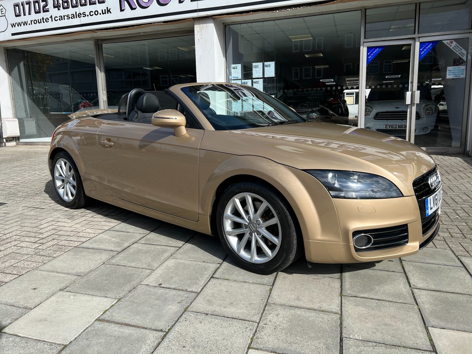 Used Audi TT 2011 for sale - 77460329: Photo 13