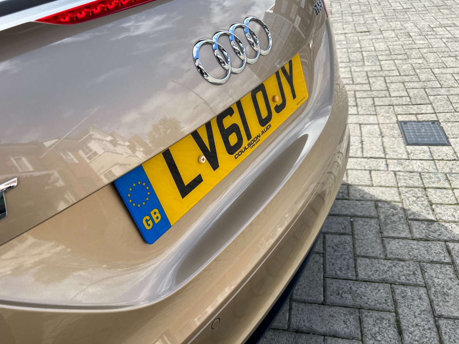 Used Audi TT 2011 for sale - 77460329: Photo 23