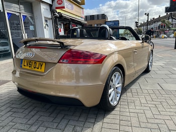 Used Audi TT 2011 for sale - 77460329: Photo