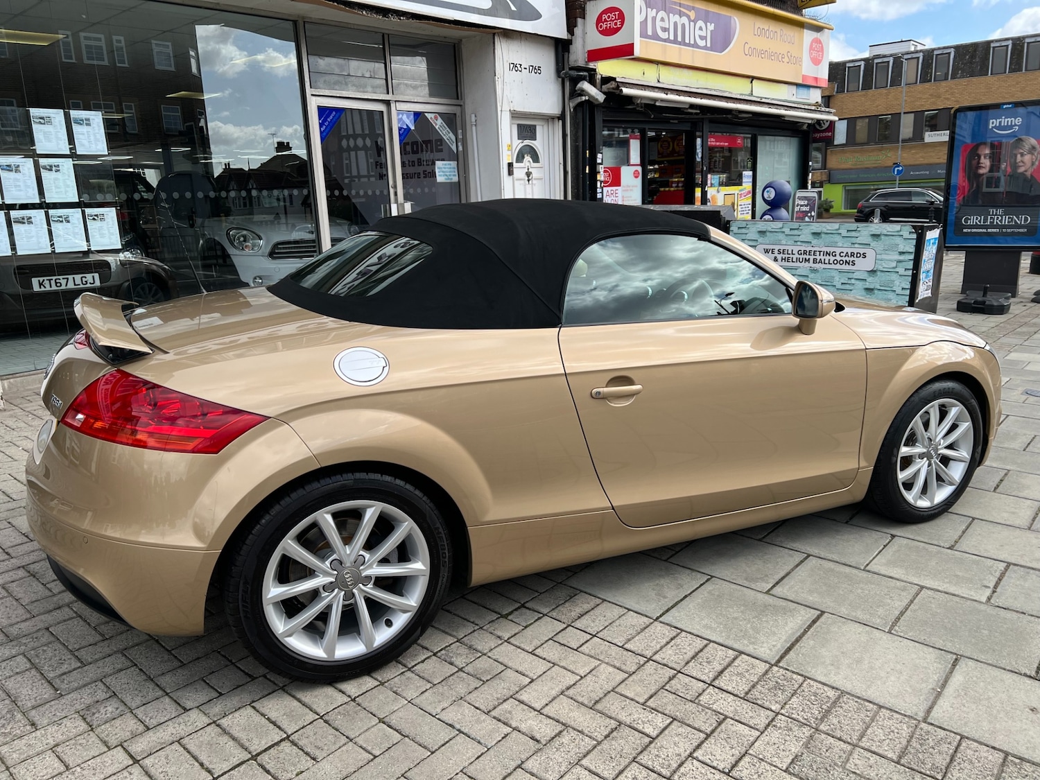 Used Audi TT 2011 for sale - 77460329: Photo 44