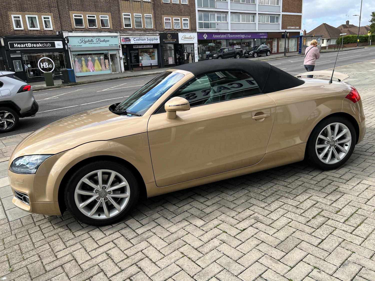 Used Audi TT 2011 for sale - 77460329: Photo 45