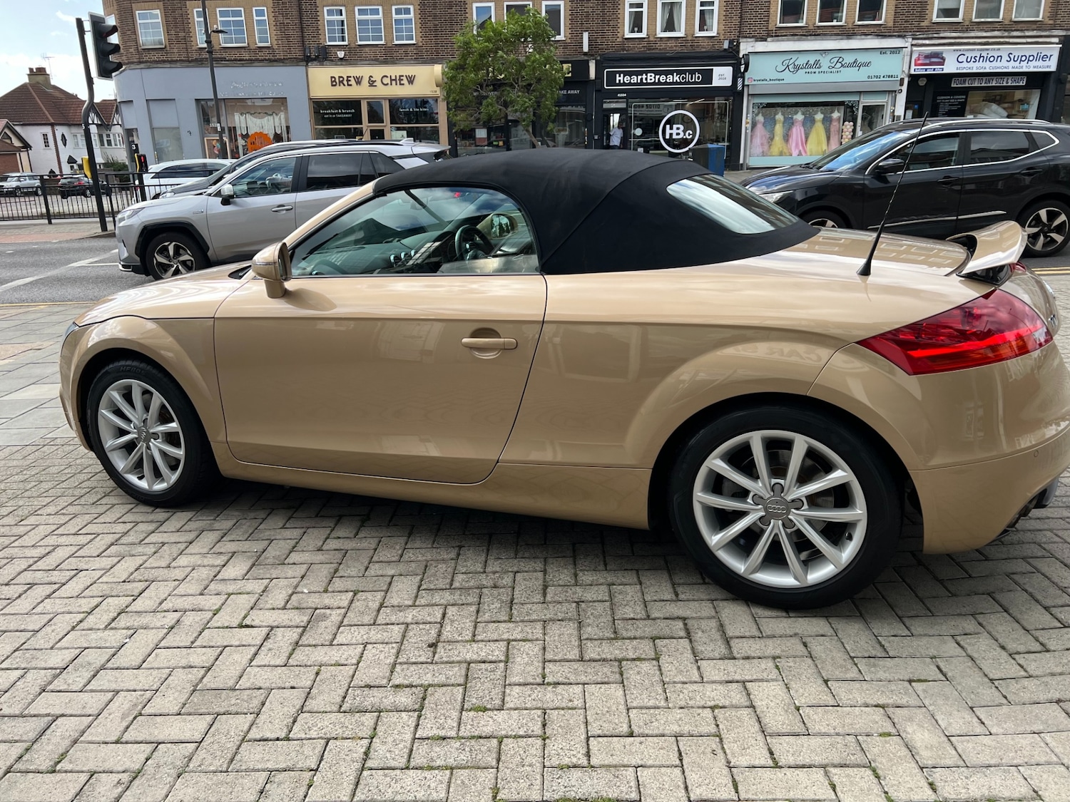 Used Audi TT 2011 for sale - 77460329: Photo 46