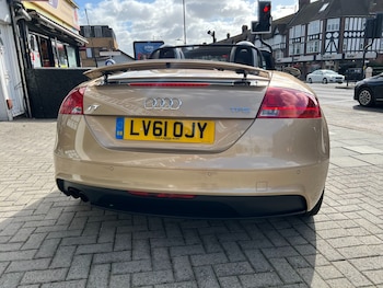 Used Audi TT 2011 for sale - 77460329: Photo