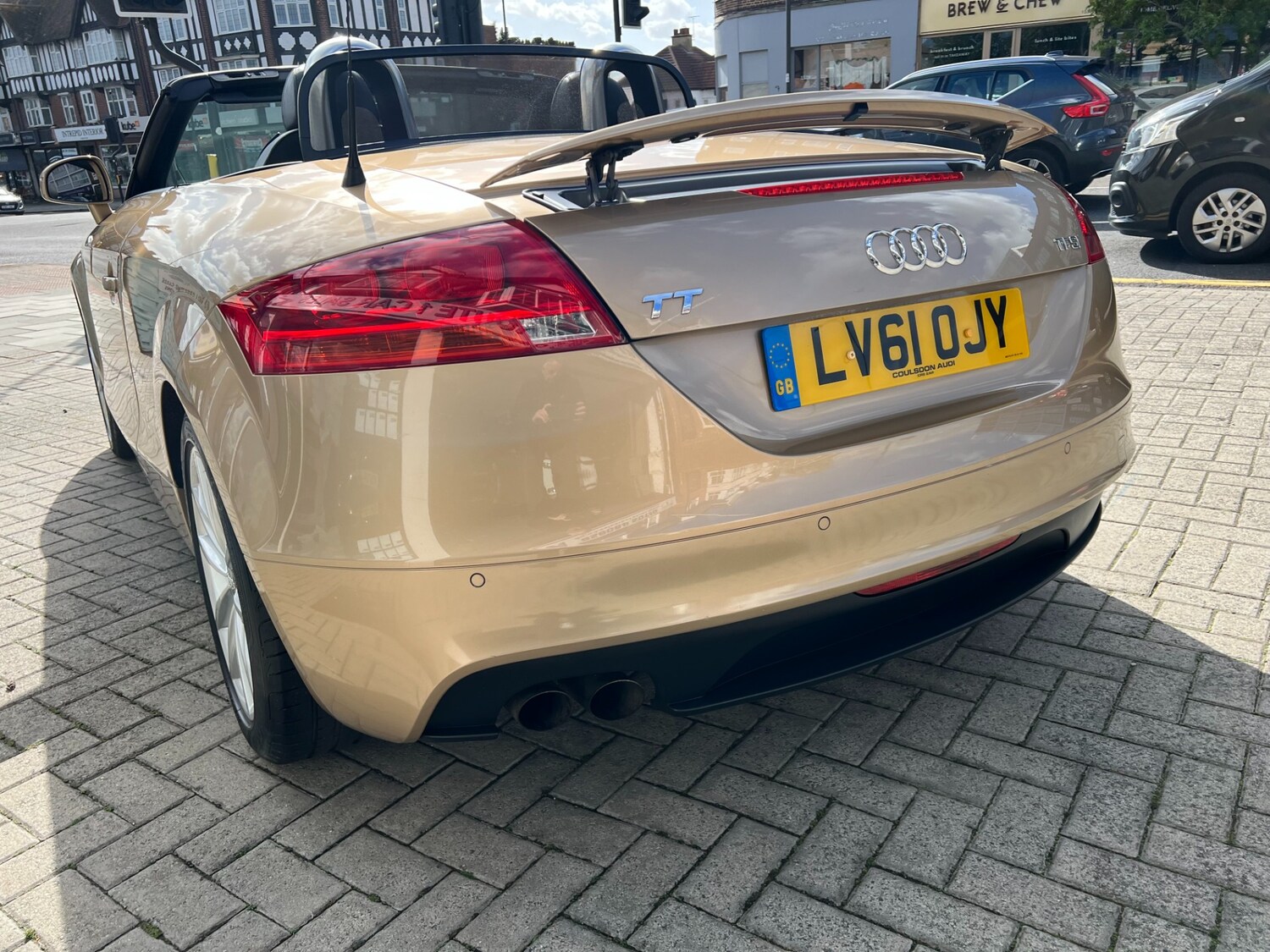 Used Audi TT 2011 for sale - 77460329: Photo 5