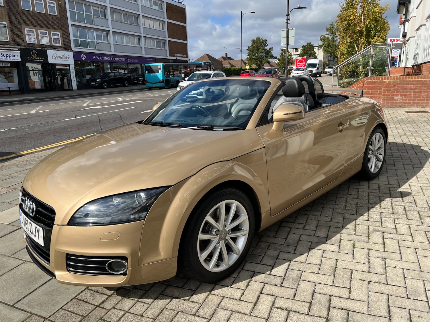 Used Audi TT 2011 for sale - 77460329: Photo 9