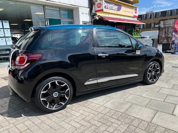 Used DS Automobiles DS 3 2016 for sale - 79341286: Photo