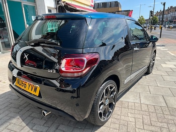 Used DS Automobiles DS 3 2016 for sale - 79341286: Photo
