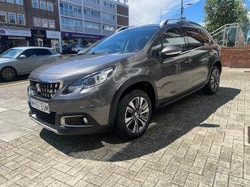 Used Peugeot 2008 2017 for sale - 78847211: Photo