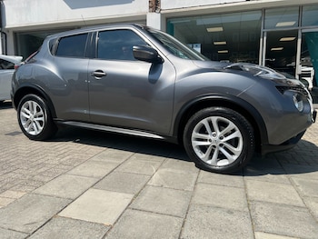 Used Nissan Juke 2015 for sale - 79100113: Photo