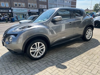 Used Nissan Juke 2015 for sale - 79100113: Photo