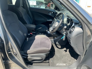 Used Nissan Juke 2015 for sale - 79100113: Photo