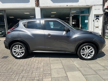 Used Nissan Juke 2015 for sale - 79100113: Photo